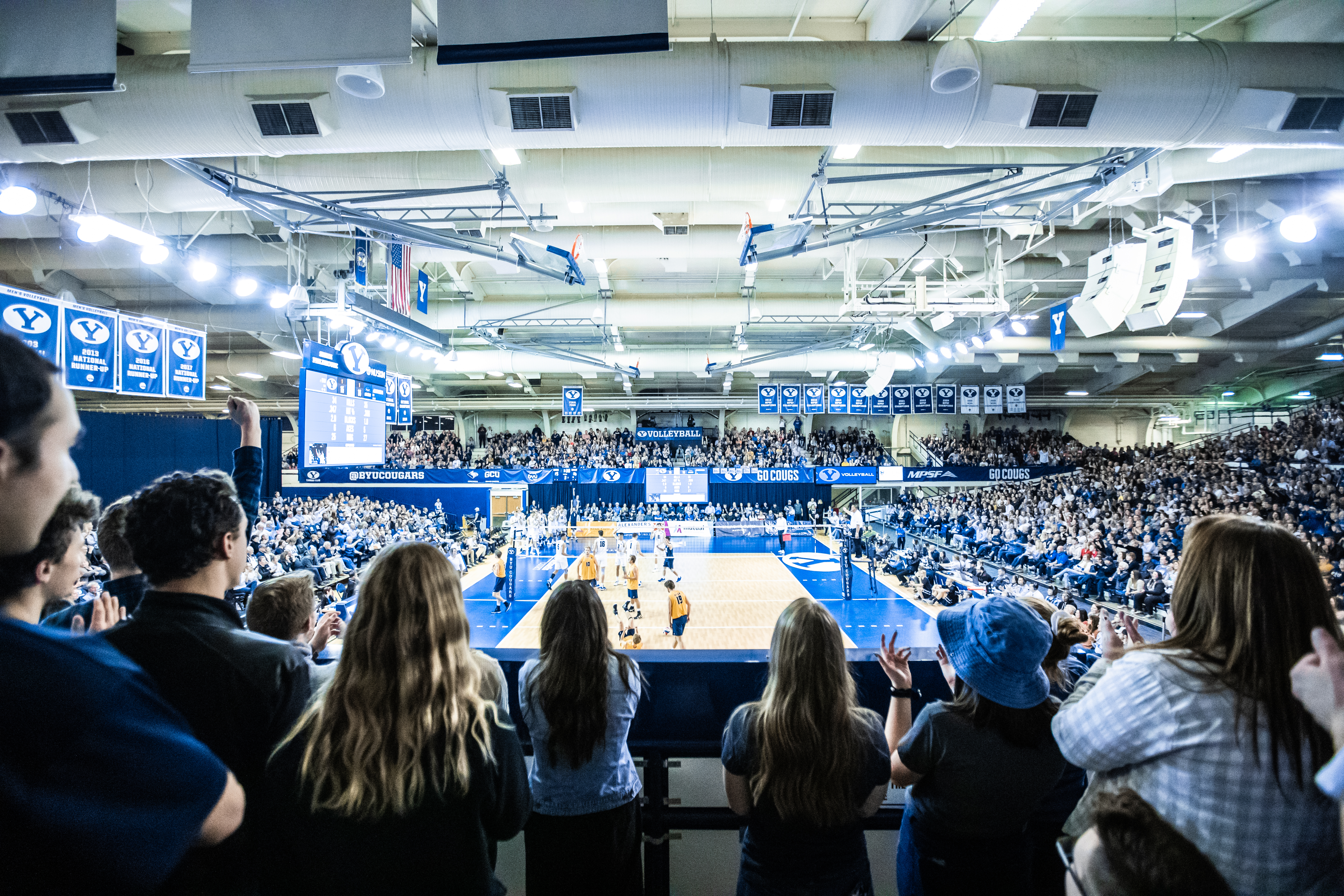 fans in smithfieldhouse