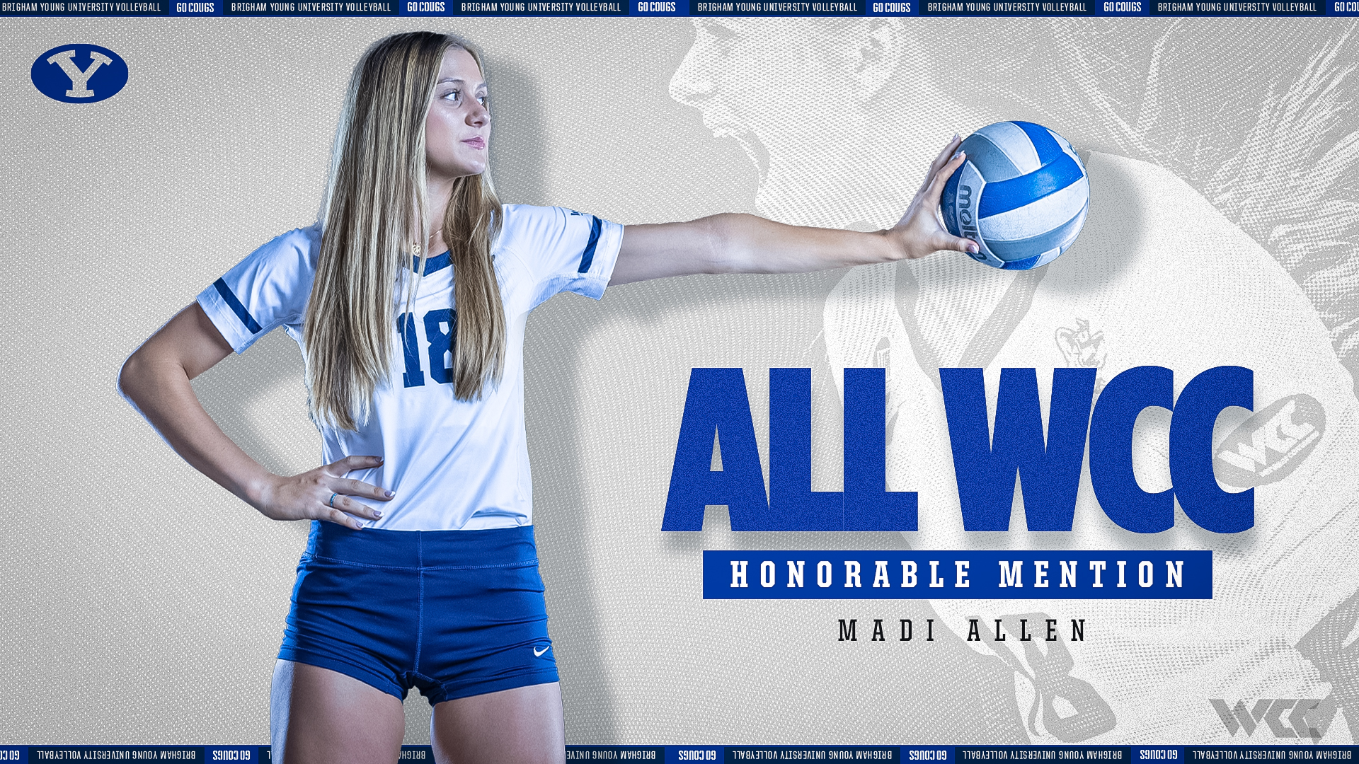 All-WCC Honorable Mention