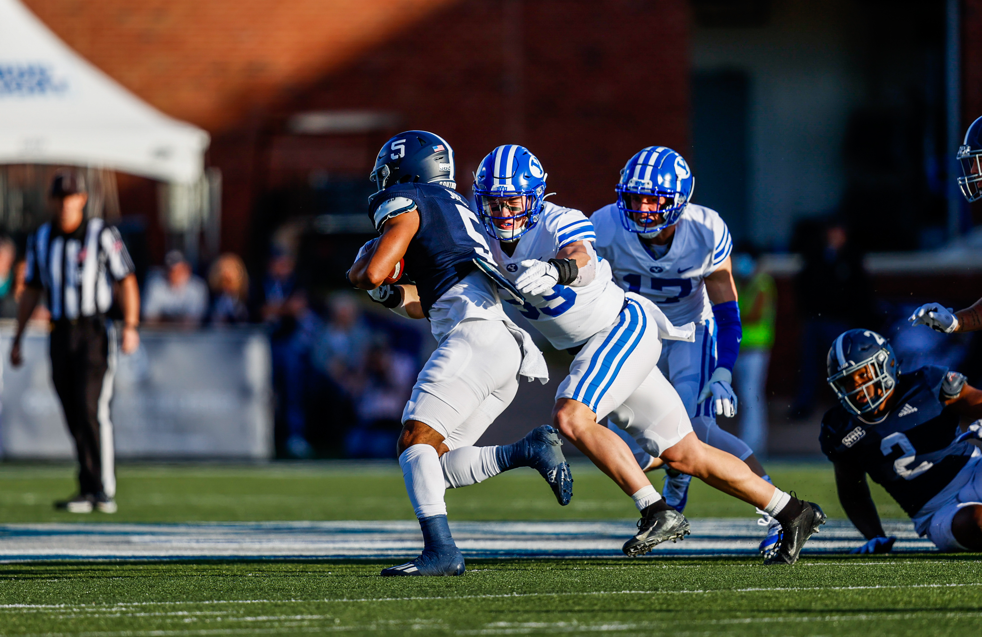 Ben Bywater wraps up Georgia State RB