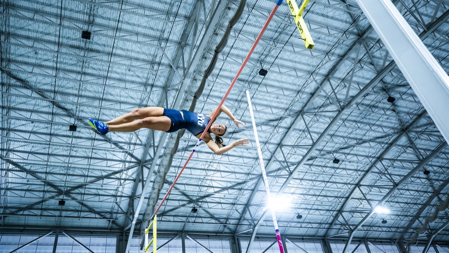 Isabel Neal - 2020 MPSF Championships