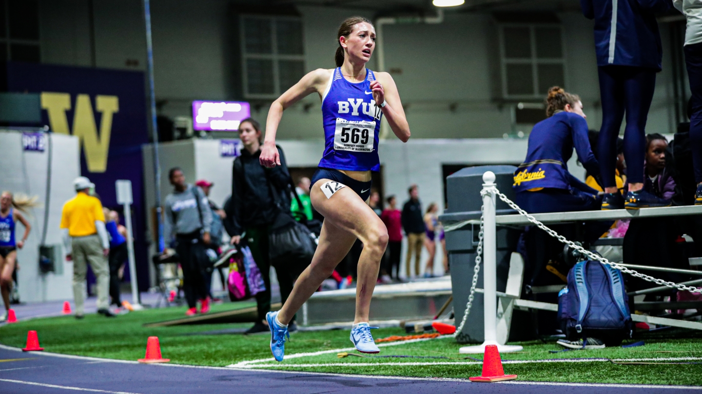 Courtney Wayment - 2019 MPSF Championships