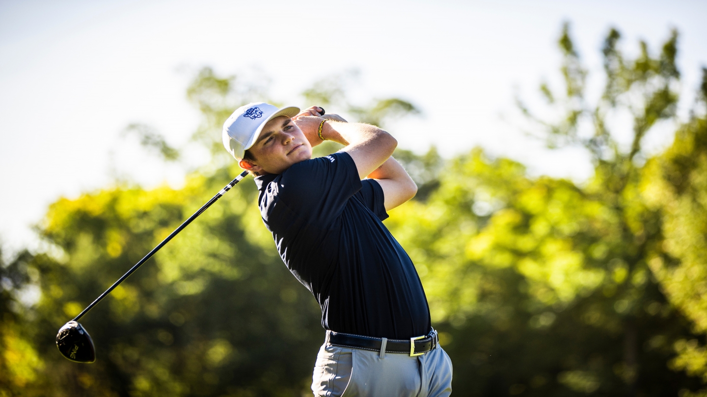 Elijah Turner BYU m Golf