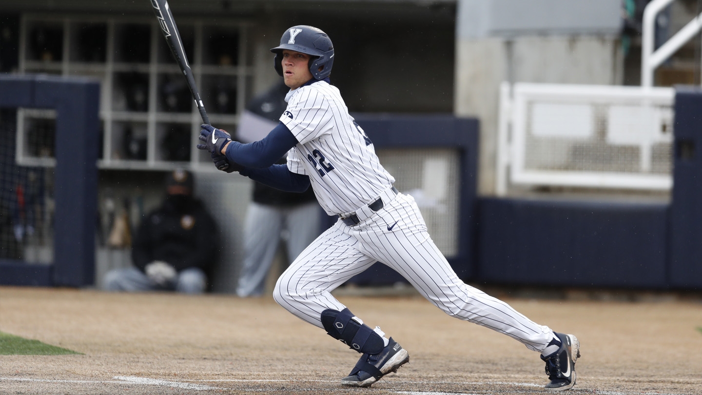 BYU BSB Cole Gambill USF