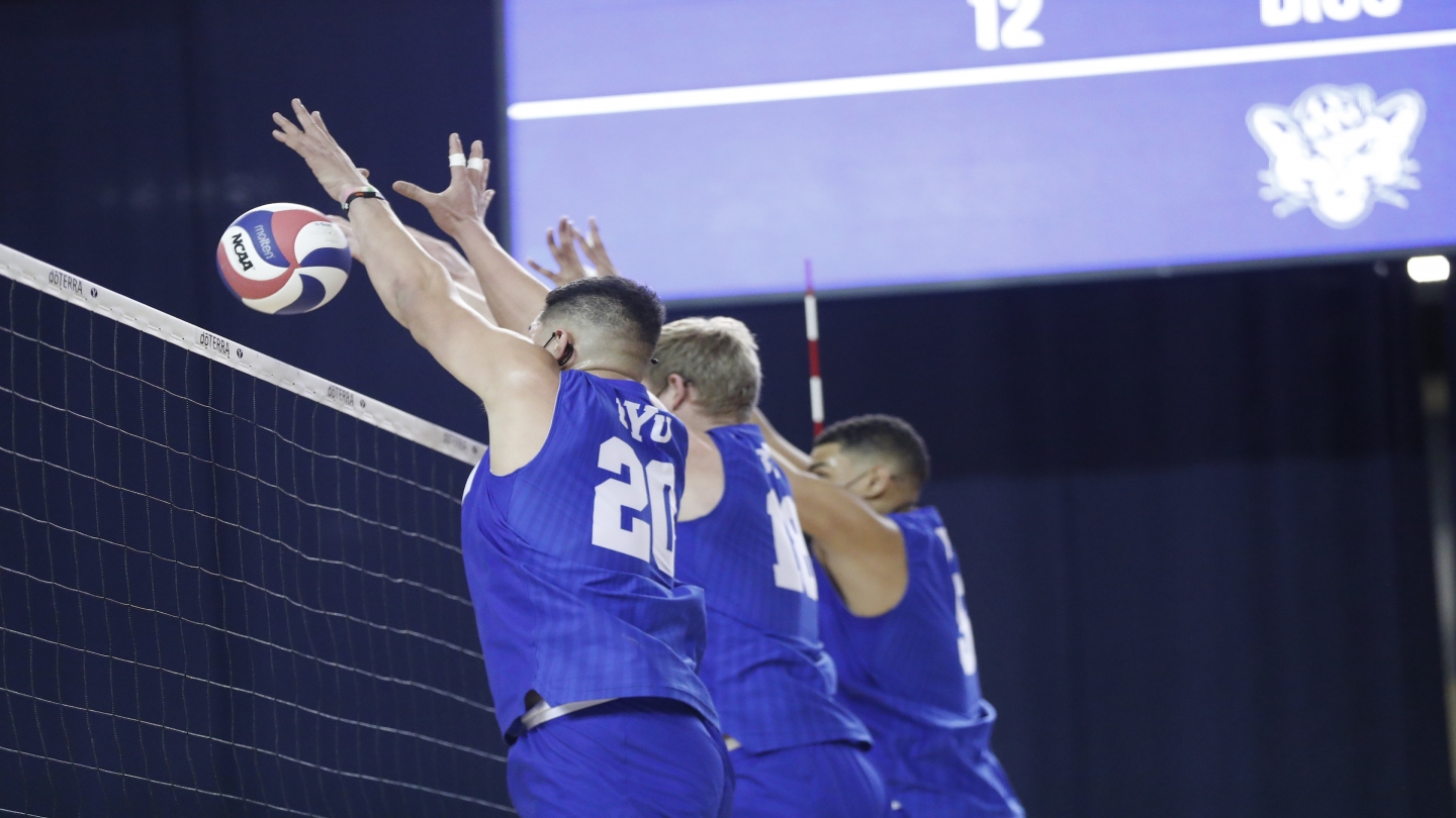 BYU blocks Stanford attack