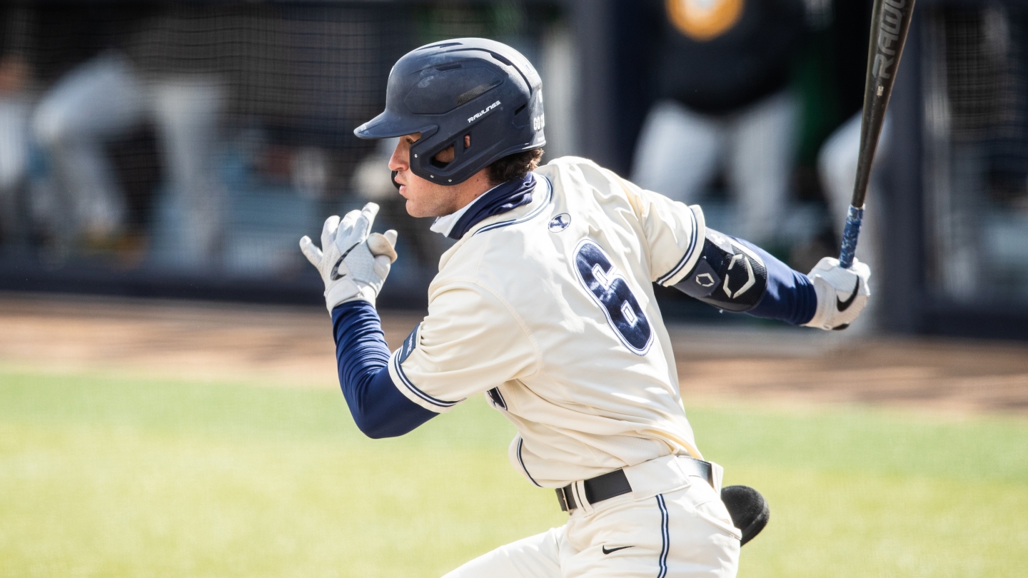 Mitch McIntyre 2021 BSB vs USF