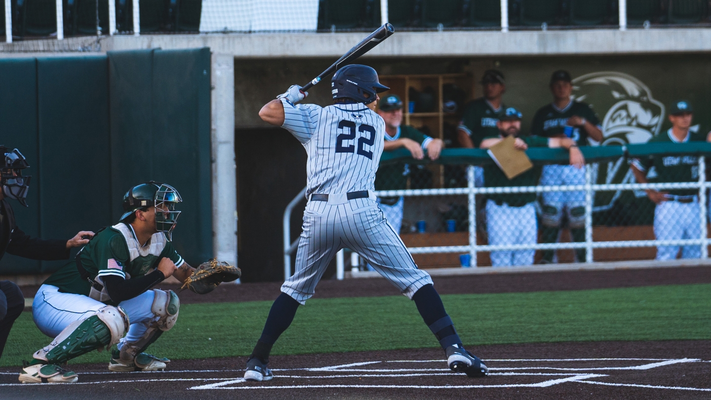 Cole Gambill BSB at UVU