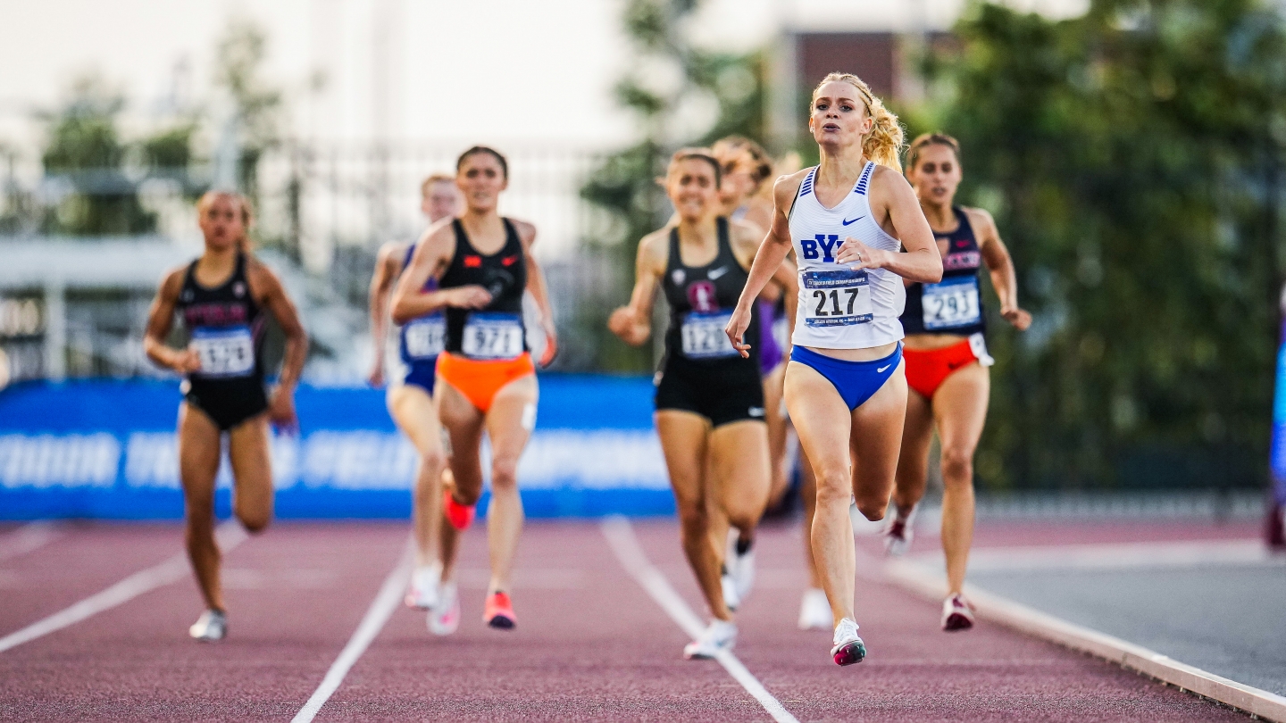 Anna Camp-Bennett - 2021 NCAA Regionals