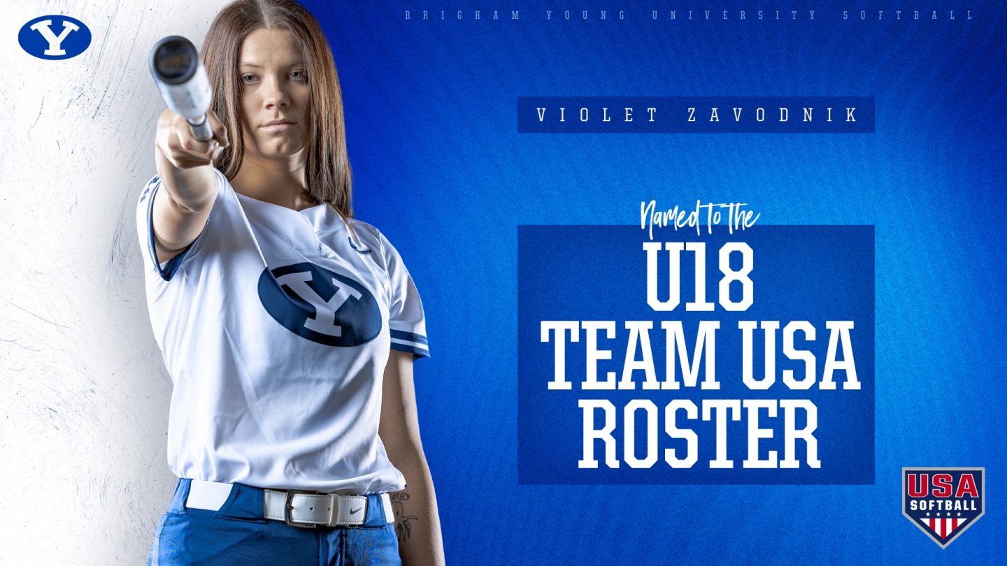 Violet Zavodnik named to U-18 JWNT