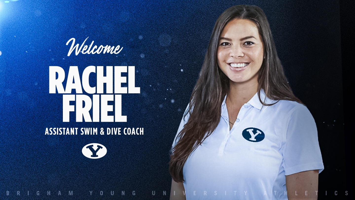 Rachel Frield Welcome Graphic