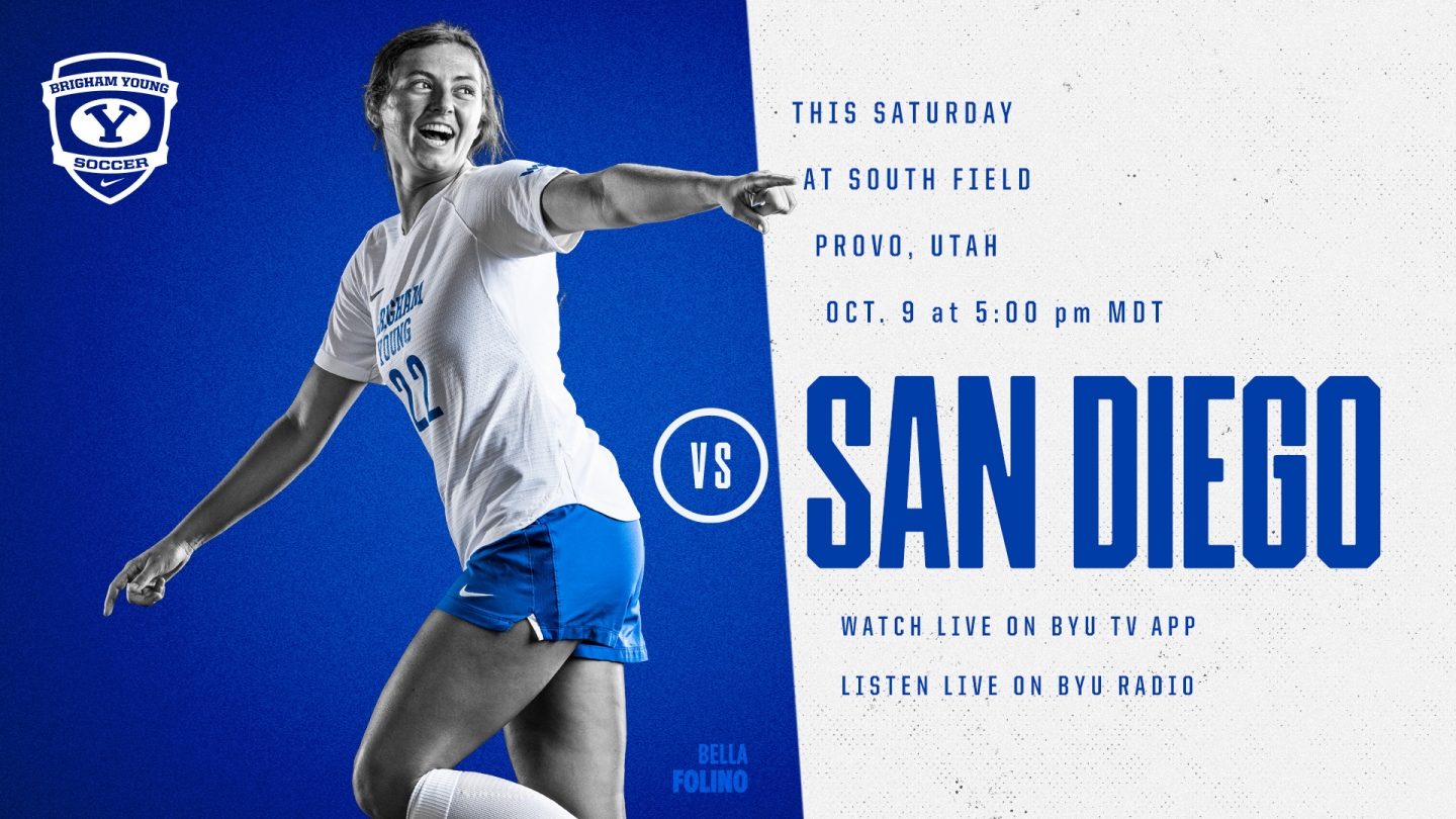 BYU VS SAN DIEGO