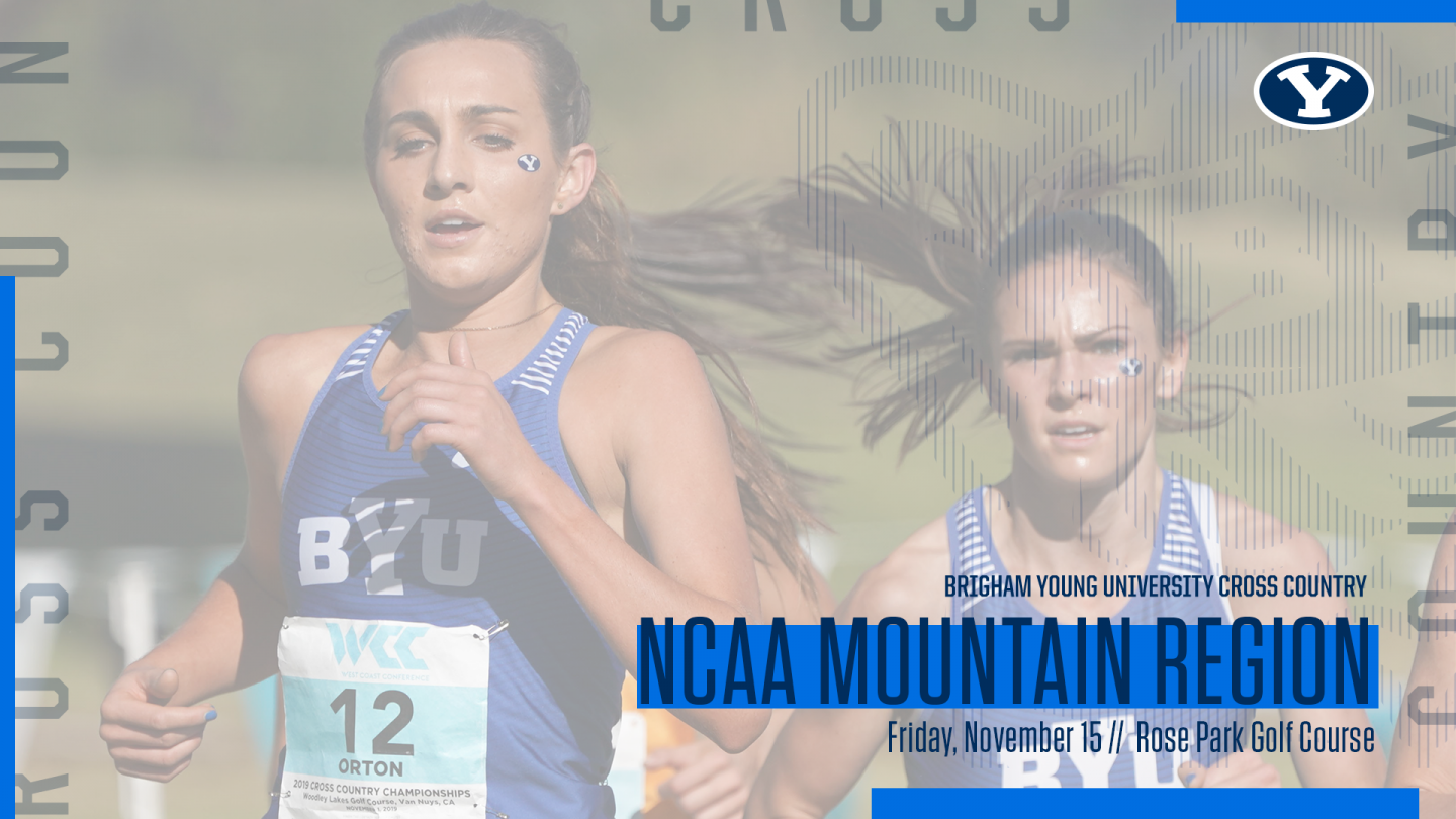 NCAA Mountain Region graphic