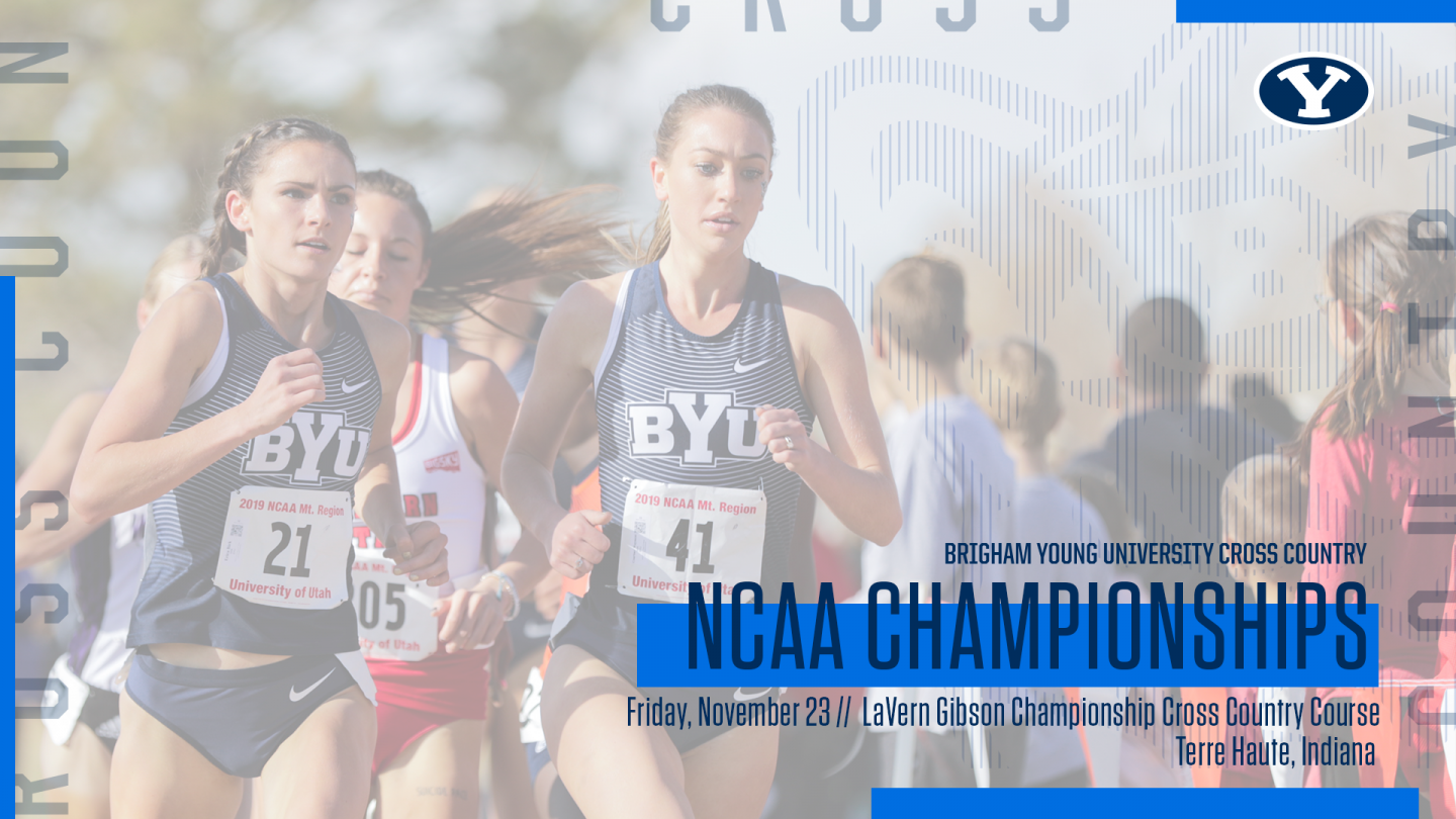 Two BYU runners leading race