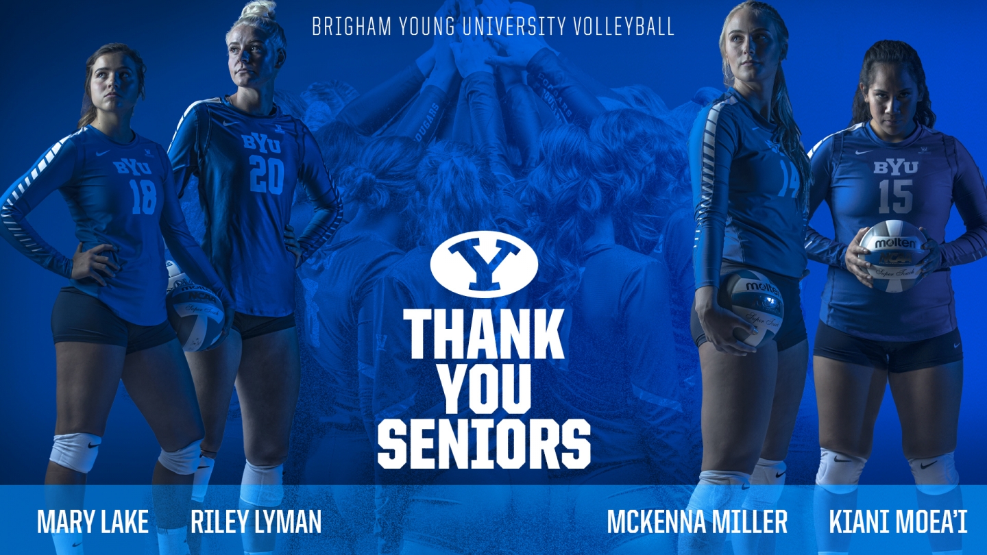 Senior Day Graphic